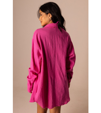 LIVE PINK CAMISA